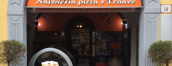 Pizza Kitty is one of Places in Trnava.