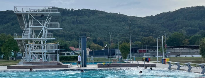 "Auster" Sport- und Wellnessbad Eggenberg is one of Murgold.