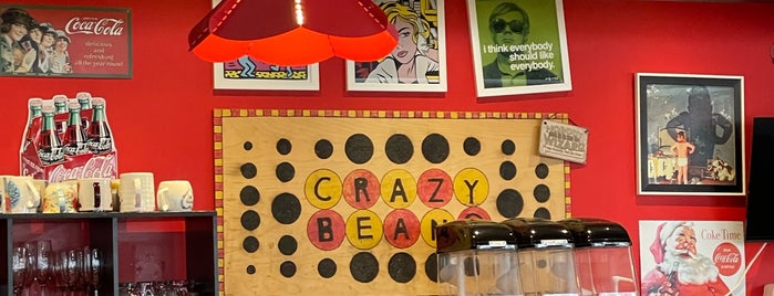 Crazy Beans is one of Outskirt adventures.