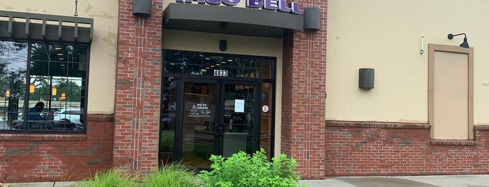Taco Bell is one of My Favorites on Long Island.