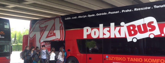 Polskibus.com is one of Przystanki PolskiBus.com.