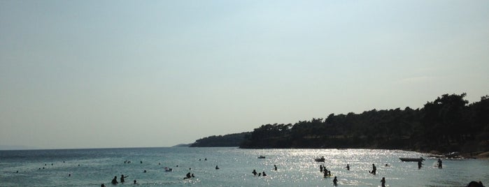 Gökçetepe Park Beach Club is one of Şarköy.