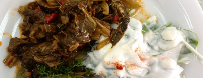 Yusuf Usta Ev Yemekleri is one of yeme-içme.