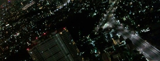 サンシャイン60 展望台 is one of Nightview of Tokyo +α.