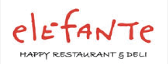 elEFANTE is one of 2013 Chi Fan for Charity Shanghai Restaurants.