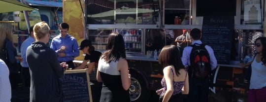 Food Truck Friday is one of Jessicaさんの保存済みスポット.