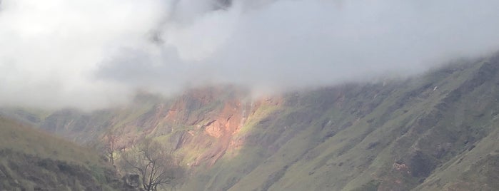 Parque Nacional Los Cardones is one of Orte, die Exequiel gefallen.