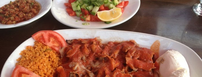 Eminoğulları Kebap Konağı is one of A : понравившиеся места.