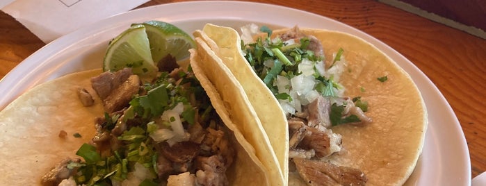 Taco Riendo is one of Philly Food Favorites.
