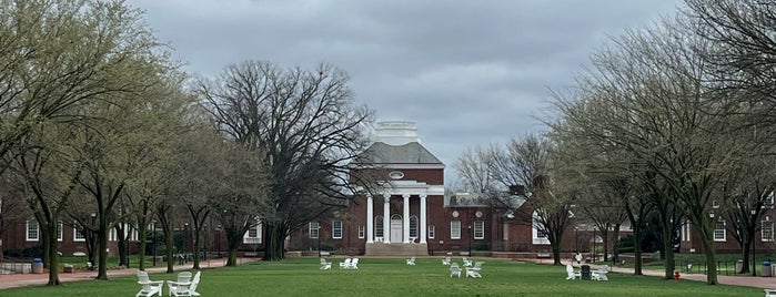 University of Delaware is one of UD Buildings.