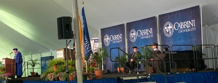 Cabrini University is one of Campus Philly Partner Schools.