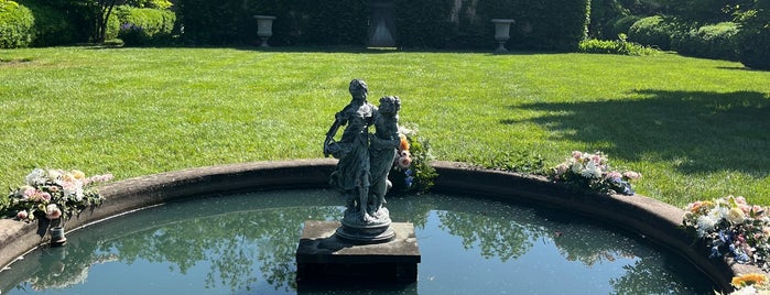 The Highlands Mansion & Gardens is one of Philly Nightlife and Activities.