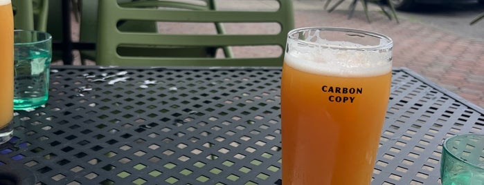 Carbon Copy is one of Bars, Pubs, Speakeasies, Breweries & Distilleries.