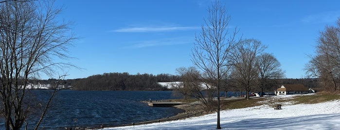 Marsh Creek State Park/Lake is one of Morgantown/Reading.