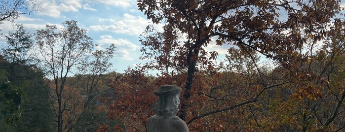 Toleration Statue is one of Public Art in Philadelphia (Volume 3).