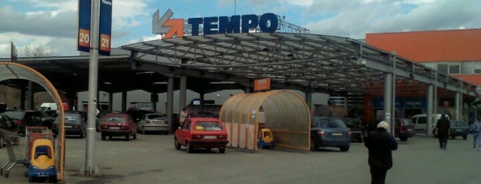 Tempo is one of Orte, die Dragana gefallen.