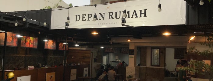 Tulang Jambal (Jl. Tirtayasa 54) is one of The 15 Best Places for Spicy Food in Bandung.