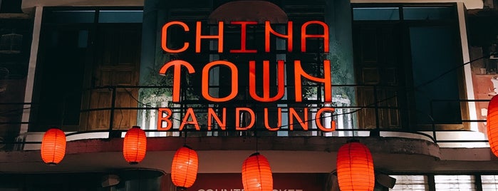 Chinatown Bandung is one of Fave place.