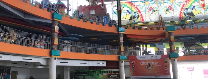 Miko Mall is one of All-time favorites in Indonesia.