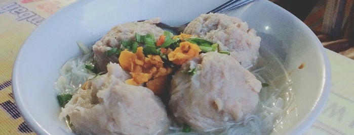 Baso Ja'i is one of Must-visit Food in Bandung.