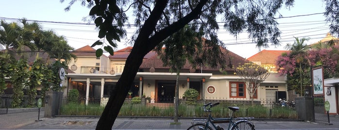 Selaras guest house is one of Guide to Bandung's best spots.