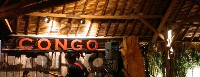 Congo Gallery & Cafe is one of Bandung: Spot Sunset.