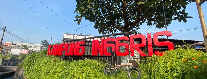 Kampung Inggris is one of Obyek Wisata Jawa Timur SELAIN Malang Surabaya.
