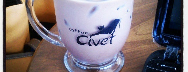 Civet Coffee is one of Cebu CAFE and TEA.