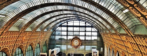 Museo de Orsay is one of I was here !.