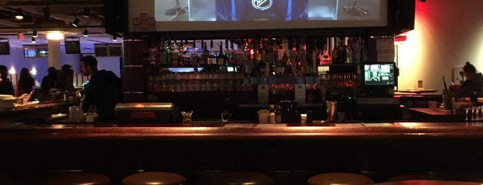Forum Sports Bar is one of Montreal!.