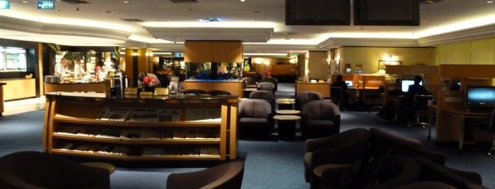 SIA SilverKris Lounge (Terminal 2) is one of Singapore.