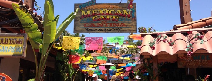 Fred's Mexican Cafe is one of Orte, die Sinem gefallen.
