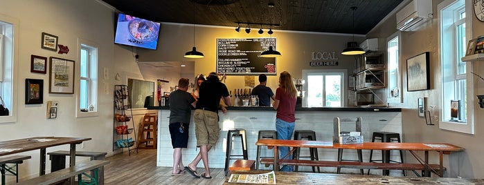 Black Narrows Brewing Company is one of Places to see in Chincoteague, VA.