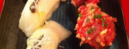 Shikku is one of Sushi.