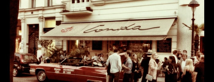 Comida y Ron is one of Vienna cool places.