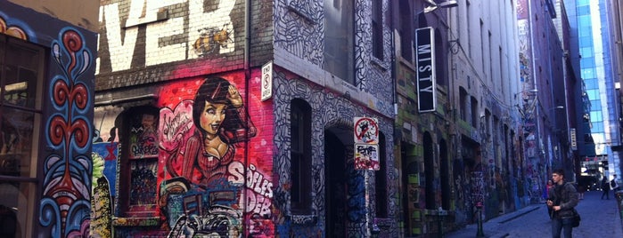 MoVida is one of Magnificent Melbourne.