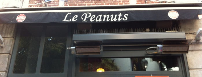 Le Peanut's is one of Namur - 24 hours.