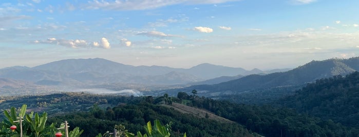 Yun Lai Viewpoint is one of Once @ Pai & Mae Hong Son.