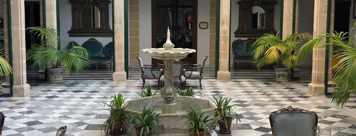 Hotel Duques de Medinaceli is one of Terrazas.