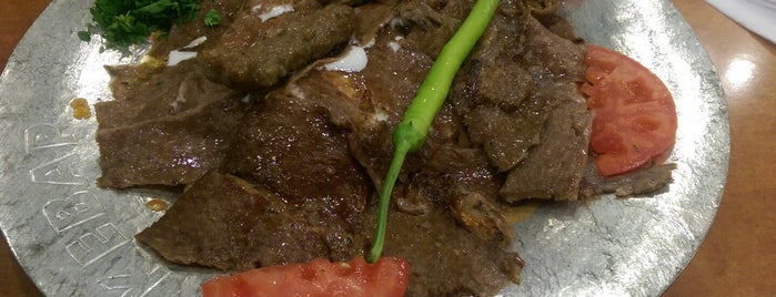 Gül Kebap is one of İZMİR EATING AND DRINKING GUIDE.