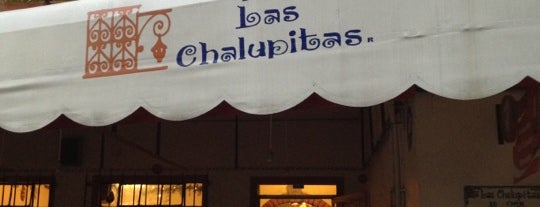 Las Chalupitas is one of DF - Comer.