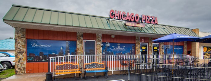 Chicago Pizza is one of Fort Myers.