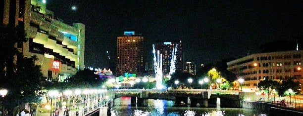 Singapore River is one of Riannさんのお気に入りスポット.