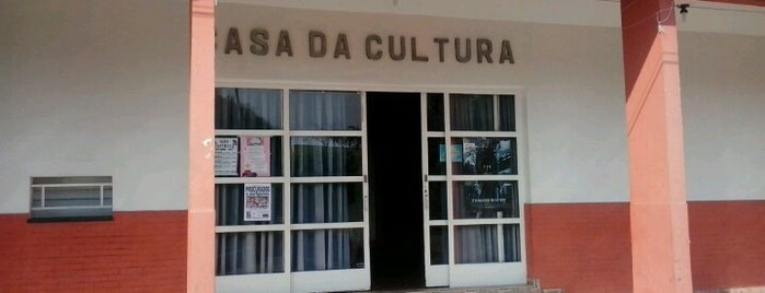 Casa da Cultura is one of Dracena.