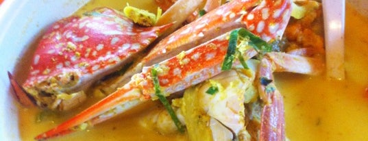 Aroma Ikan Bakar is one of 100% Makanan Halal (MySelera.com).