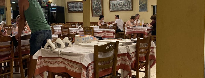 Tsambikos Taverna is one of Εστιατόρια.