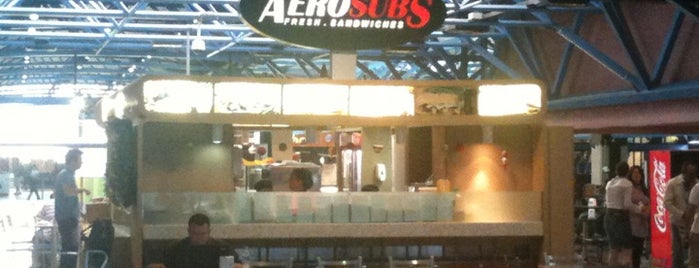 Aerosubs is one of Tempat yang Disukai Marraiana.