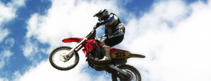 Thunder Valley MX Park is one of Lucas Oil AMA Pro Motocross Championship.