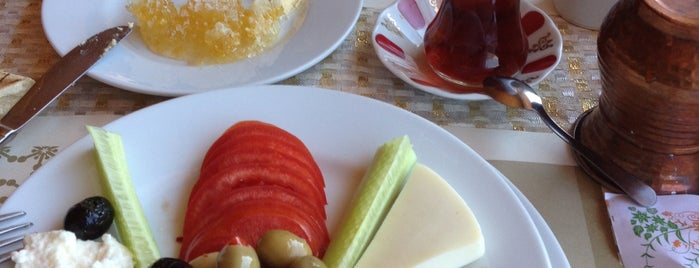 Çamlıdere Sofrası is one of Ankara da yemek.