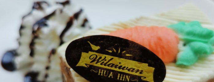 Wilaiwan Hua Hin is one of to-eat.